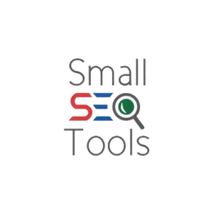 Small SEO tools an software.