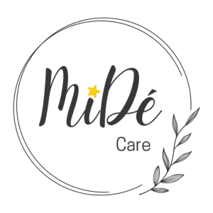 Logo of Adept Digitals' client "Mide Care"