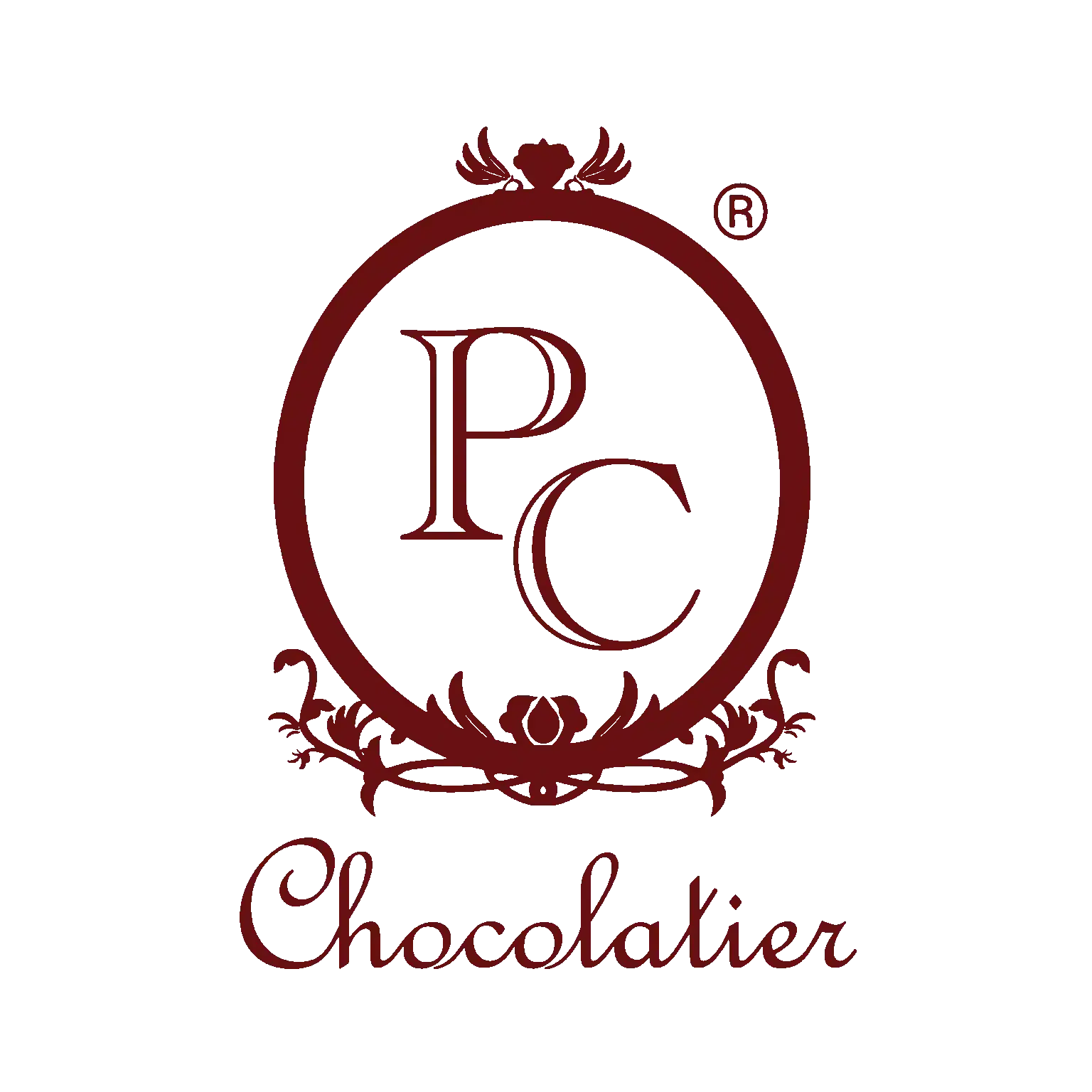PC chocolatier logo