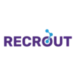 Recrout client logo - Adept Digitals portfolio