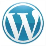 WordPress CMS icon